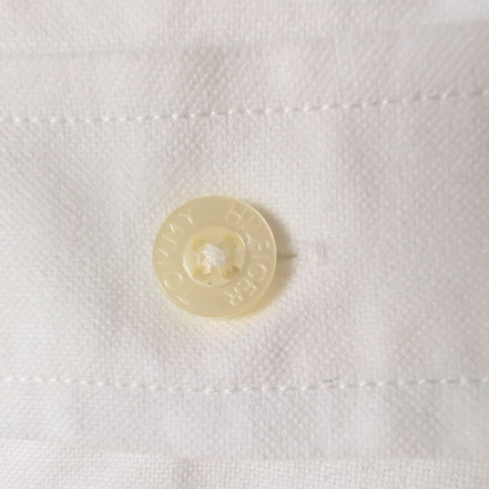 Chemise Tommy Hilfiger Blanche 1 poche Taille XL / XXL Vintage