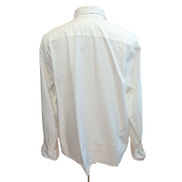 Levi's Chemise Blanche Manches Longues Coton Homme Taille XXL