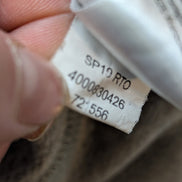 Veste à Capuche homme THE NORTH FACE Grise Coton Mixte - Taille L
