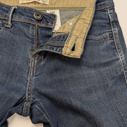 Jean Levi's Vintage Boot Cut 563 Femme Bleu Stretch T38 - Série Spéciale Eco