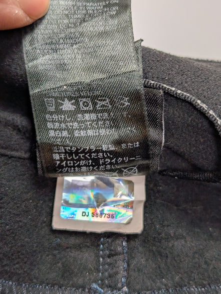 Veste femme THE NORTH FACE Apex Bleu Pétrole Motif Fleuri - Taille M