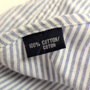 Chemise Polo Ralph Lauren 16 XS S Oxford Rayures Logo Marron Canada