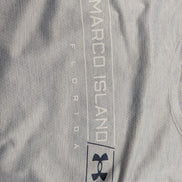 T-shirt de Sport Under Armour Marco Island Florida femme Taille L