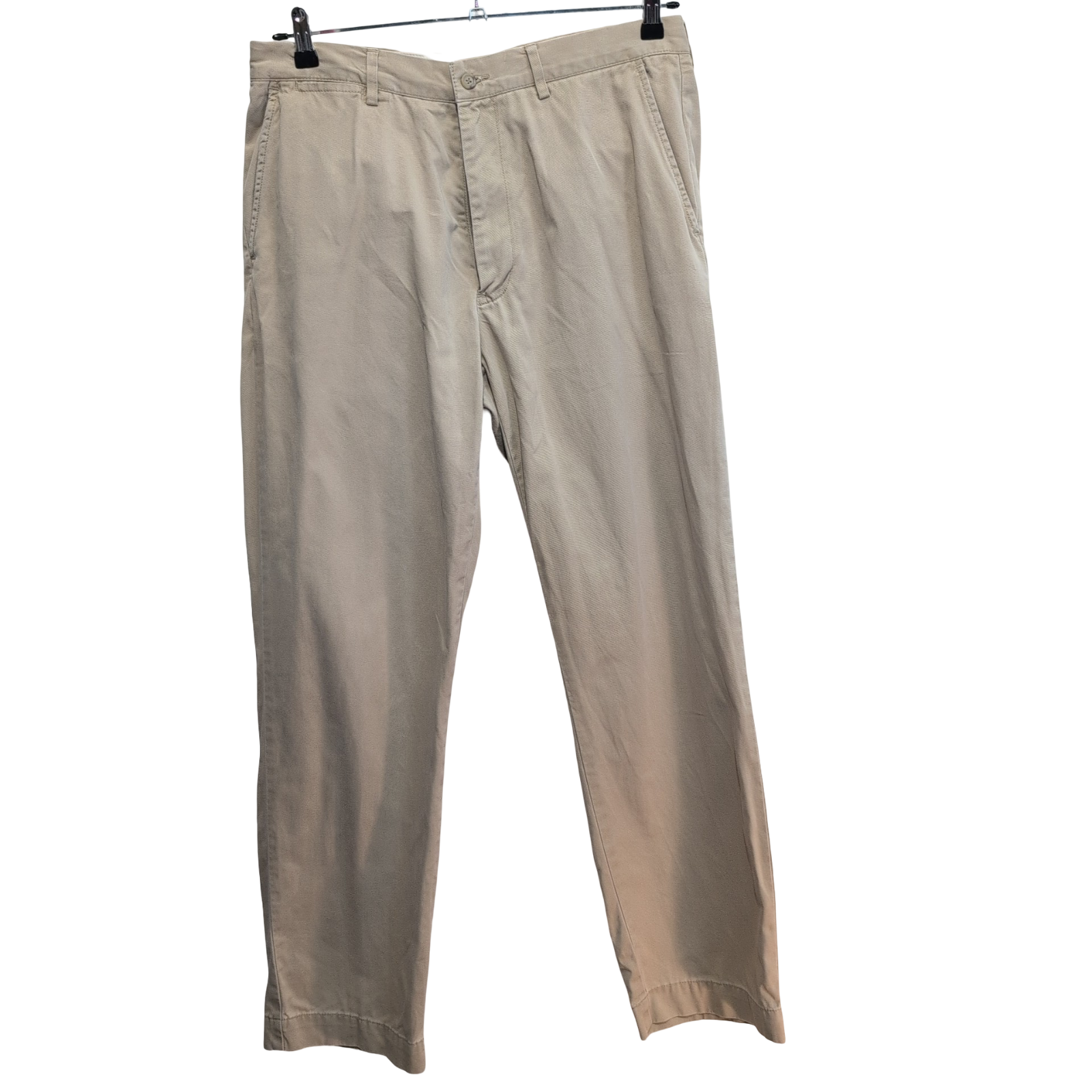 Pantalon chino Polo Ralph Lauren beige taille W35xL32 FR44 #23cr