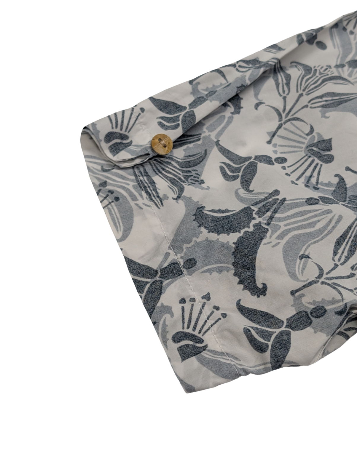 Chemise hawaïenne Guess manches courtes taille M #731 hawaienne