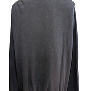 Pull Tommy Hilfiger Col V Bleu Marine Coupe Large - Taille 3XL (XXL TG)