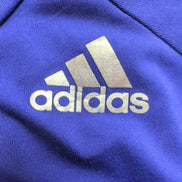 T-shirt Adidas ClimaCool S Violet Sport 92% Polyester 8% Élasthanne