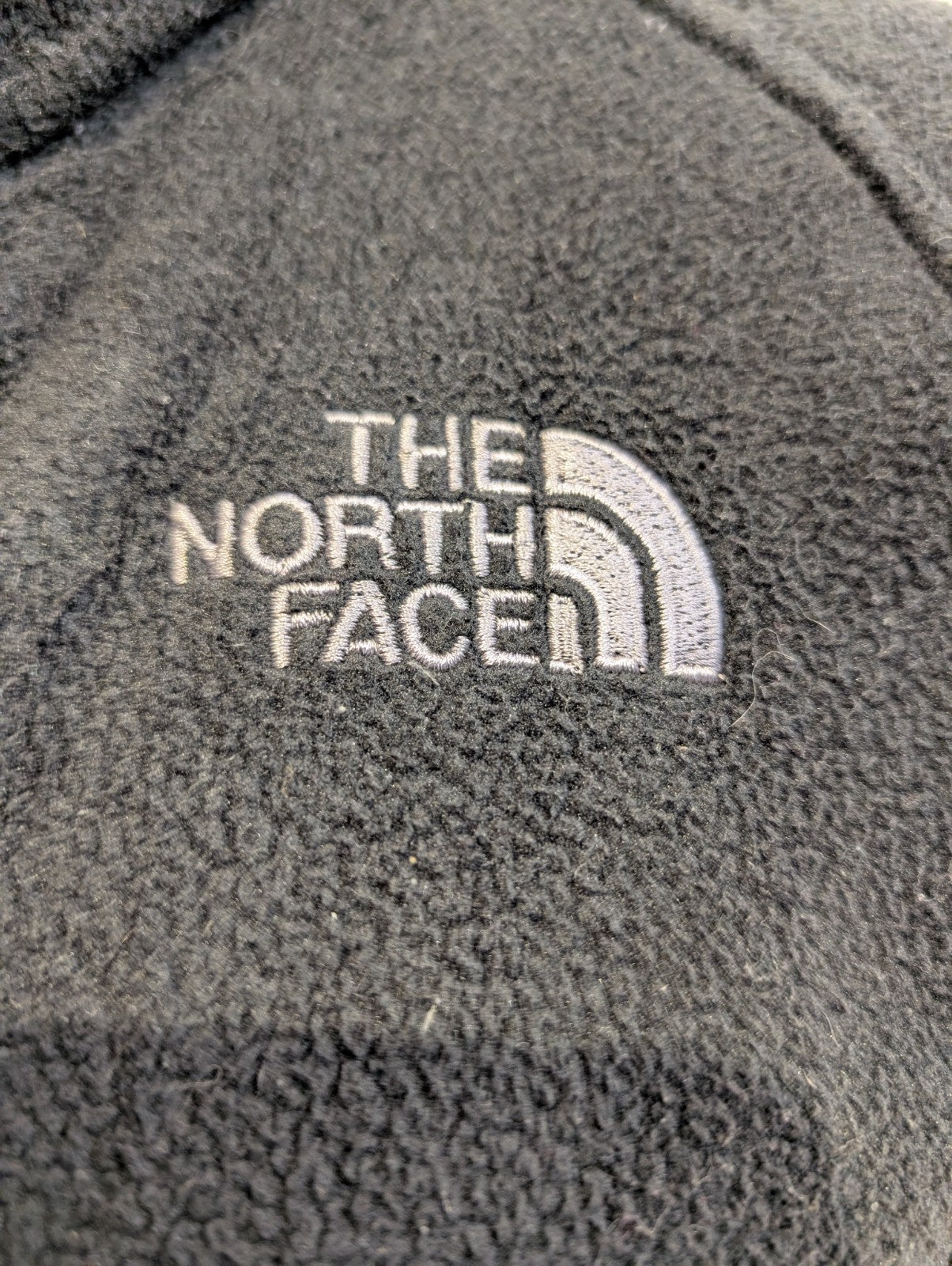 Veste Polaire The North Face Noire Femme Outdoor - Taille M