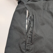 Blouson Wrangler Workwear XL 46/48 Veste Matelassée Chaude Capuche Noir