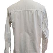 Chemise LEVI'S Jean Denim Blanc Manches Longues Red Tab - Taille L