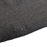 Écharpe Polo Ralph Lauren Gris Anthracite 100% Laine d'Agneau Italie