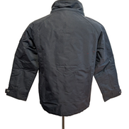 Manteau Imperméable Geographical Norway Bleu Marine Taille S (12 ans) Parka 🧥