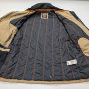 Timberland PRO Series Veste Blouson Matelassée M Crème Noir Technique |307BSR