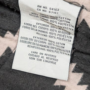 Manteau Mi-Long homme LEVI'S Coton Épais Doublé Motif Aztèque - Taille S