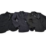 LOT 13 BLAZERS FEMME - DONT MADE IN USA - IDÉAL UPCYCLING / RÉPARATION