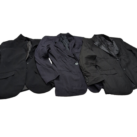 LOT 13 BLAZERS FEMME - DONT MADE IN USA - IDÉAL UPCYCLING / RÉPARATION