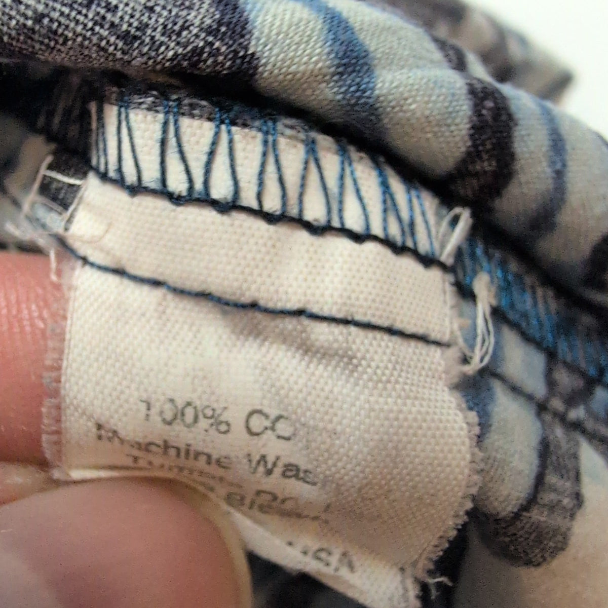 Chemise Hawaïenne KOKO Island Coton Bleu Espadon Made in USA L