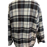 Surchemise Veste Matelassée Flanelle Carreaux BEN-Z XXL / 3XL |262S