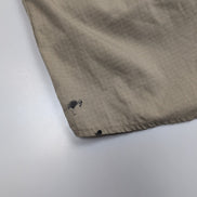 Chemise Carhartt Ripstop L Beige Workwear Ventilée Poches manches longues