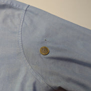 Chemise U.S. Polo ASSN bleu clair uni manches longues 1 poche taille L