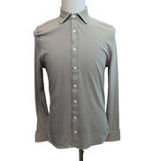 Chemise Les Garçons Faciles S Neuve Étiquette Jersey Coton Bio Logo brodé