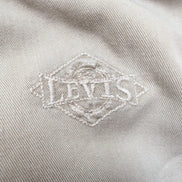 Chemise Levis Vintage Workwear Crème L 100% Coton 2 Poches