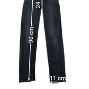 JEAN Fille AMERICAN EAGLE Taille XXS (0 US) Hi-Rise Jegging Super Stretch Slim