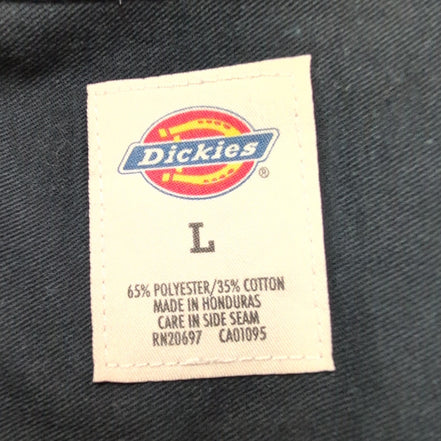 Chemise Dickies L Noire Brewery Workwear Brodée Saratoga WY USA