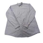 Chemise L.L. Bean lila uni taille L #164e