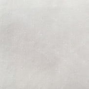Chemise Tommy Hilfiger Blanche Micro-Motif Gaufré Taille S / M