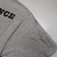 CHAMPION T-Shirt Homme S Gris EAST Baseball VINTAGE Logo Manches Rétro |102T
