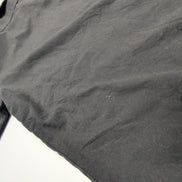 Chemise Dickies noire unie manches courtes taille L homme 2 poches