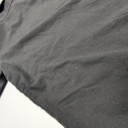 Chemise Dickies noire unie manches courtes taille L homme 2 poches