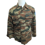 Veste militaire camouflage kaki marron Taille XS Army Combat Ripstop Camo