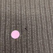 Pull Tommy Hilfiger Marron Texturé Gaufré & Côtelé - Taille L (M)