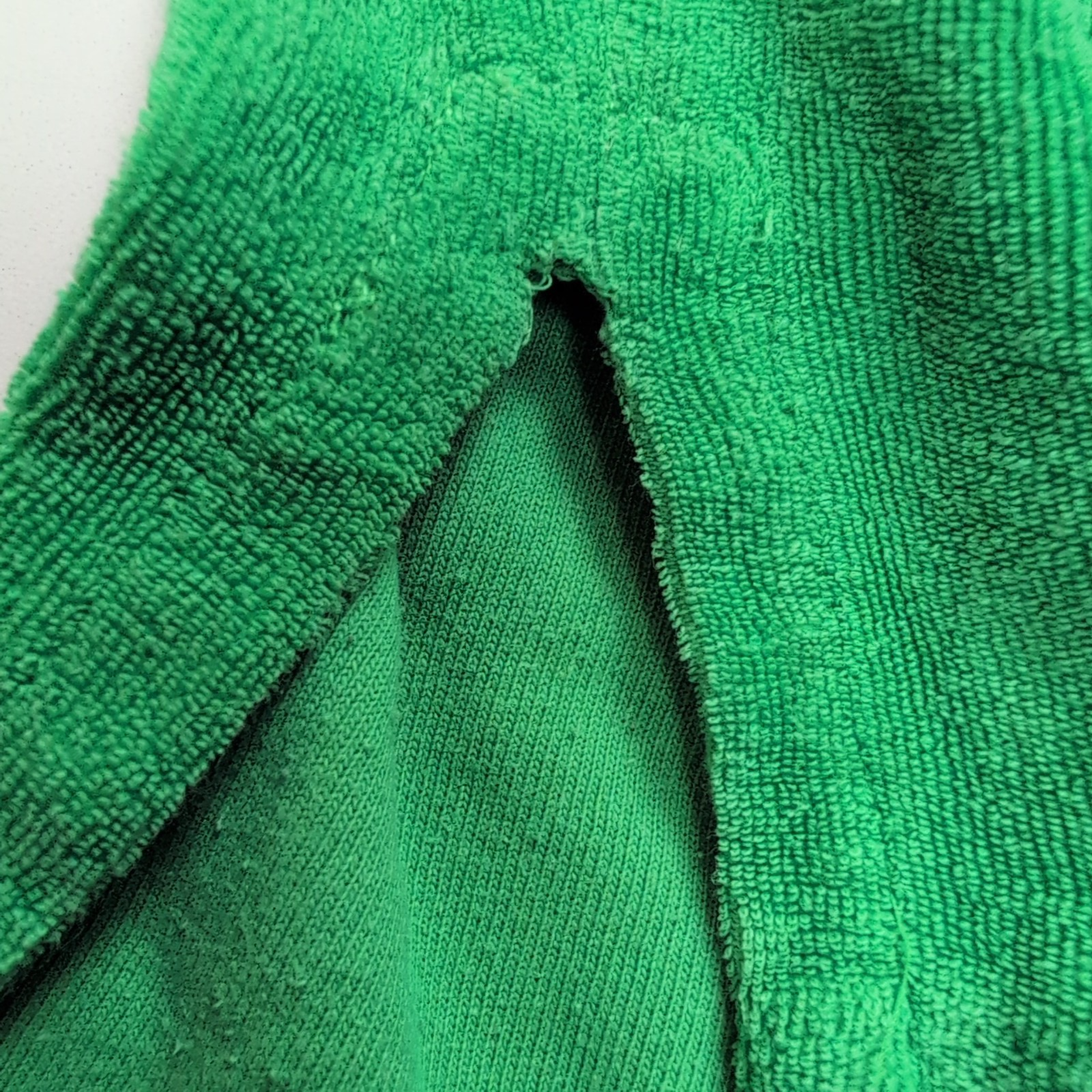 Polo Ralph Lauren Homme L Vert Clair Logo Orange Polo Manches Courtes
