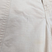Short Dickies Workwear Crème Homme W32 Ripstop Coupe Droite Très Bon État