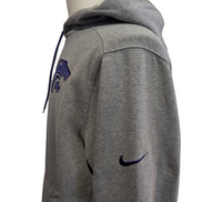 ➜ Sweat à Capuche Nike NCAA Kansas State Wildcats - Logos Brodés - Taille L