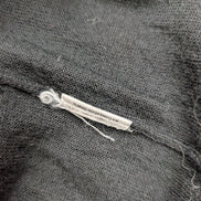 Pull Polo Ralph Lauren Laine Mérinos Noir Col Rond Taille S Logo Gris | 546WSR