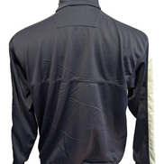 Veste Puma Bleu Marine Taille L (Taille Petit S/M) Jogging Sportswear Zippée