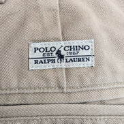 Pantalon chino Polo Ralph Lauren beige taille W36xL32 FR46 #27cr
