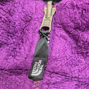 Veste Polaire The North Face Violet Femme Outdoor - Taille M estimée