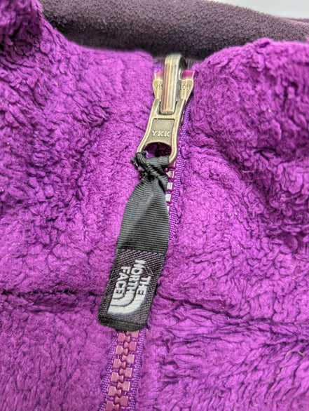 Veste Polaire The North Face Violet Femme Outdoor - Taille M estimée