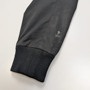 Veste Longue femme LEVI'S Noire Doublée Sherpa Fourrure - Taille XL