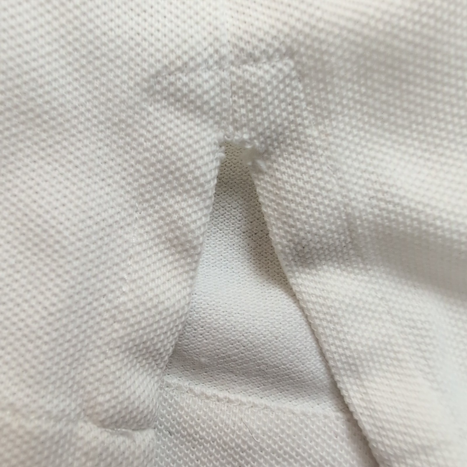 Polo Ralph Lauren Homme S Blanc Logo Fluo Polo Manches Courtes Custom Fit