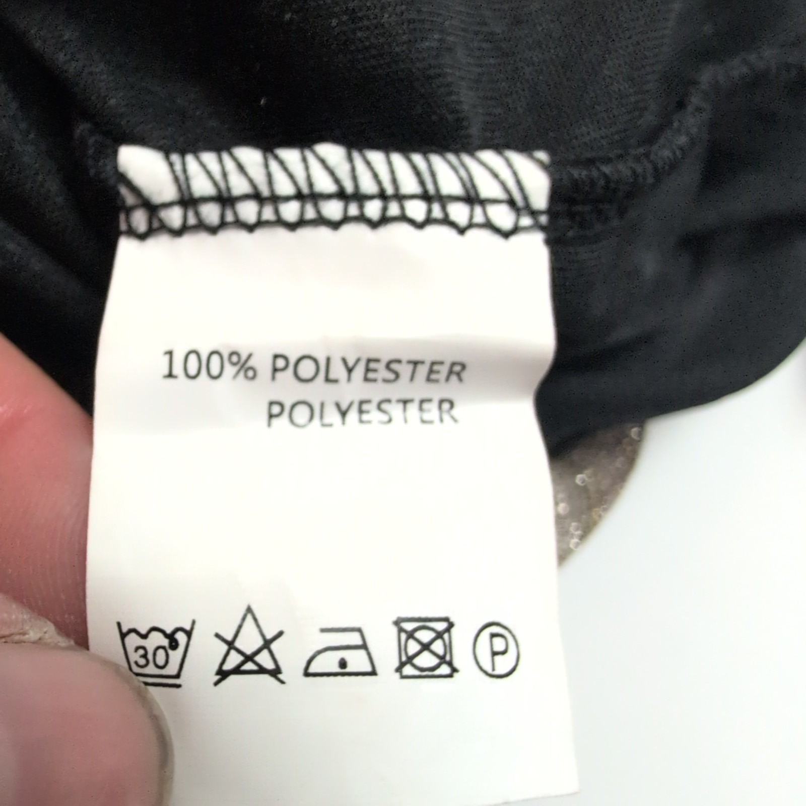 Robe SAESON S/M Longue Brillante Voile Manches Longues Neuve Étiquette