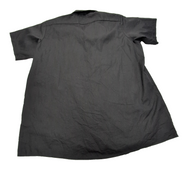 Chemise Dickies noire unie manches courtes taille XL  2 poches homme