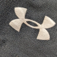 Short de sport Under Armour HeatGear Noir - Femme Taille M