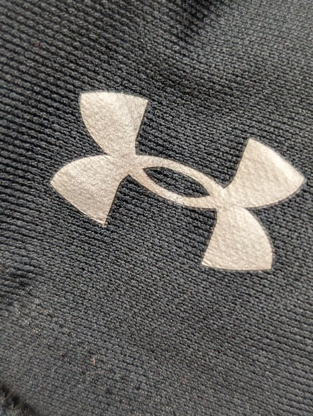 Short de sport Under Armour HeatGear Noir - Femme Taille M