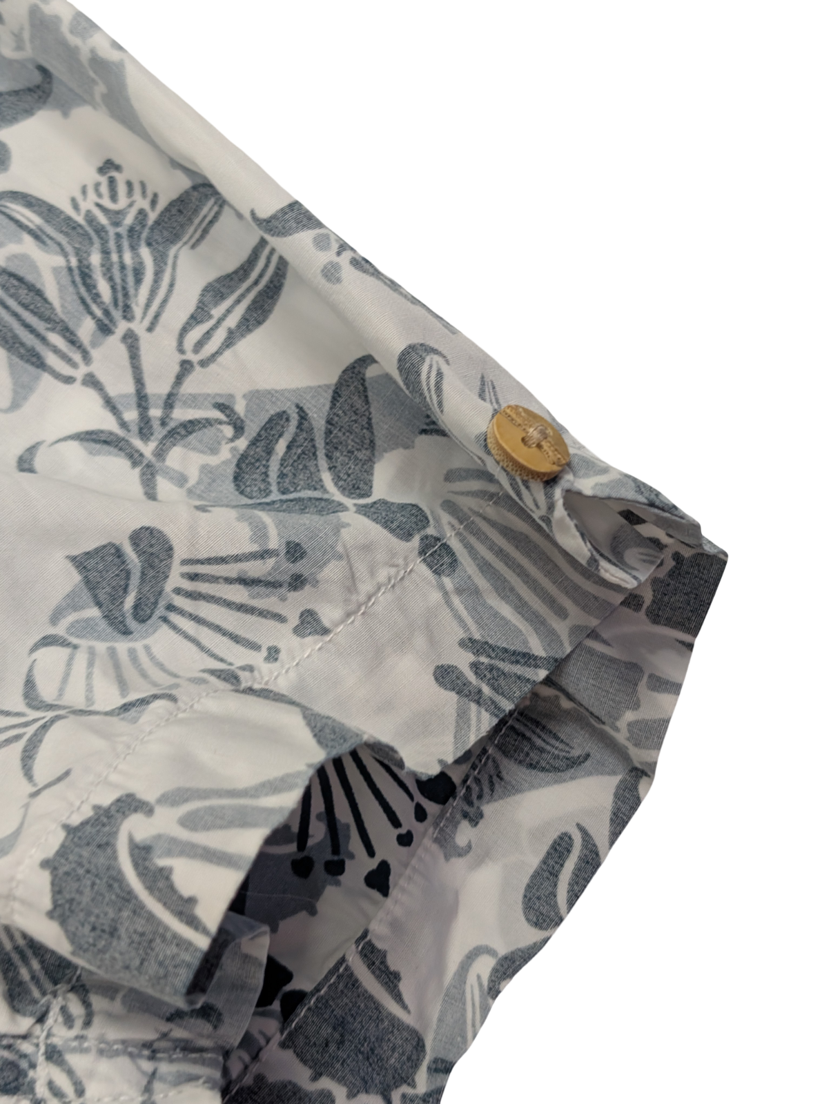 Chemise hawaïenne Guess manches courtes taille M #731 hawaienne